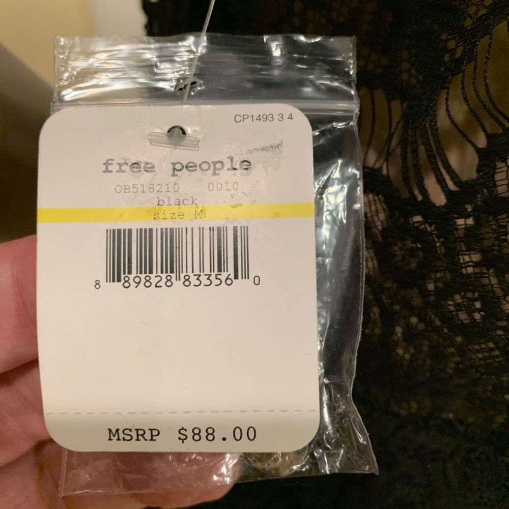 Free People Black Dress - Picture 7 of 8